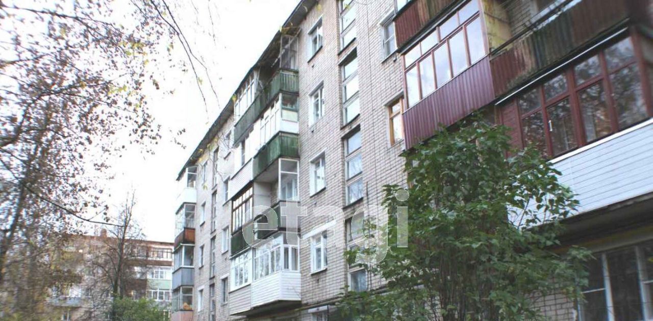 квартира г Кострома мкр Якиманиха 2 фото 2