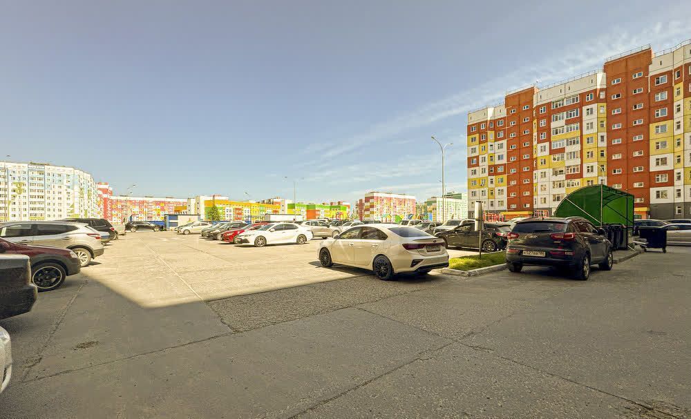 квартира г Нижневартовск ул Ленина 37 Тюменская обл. фото 20