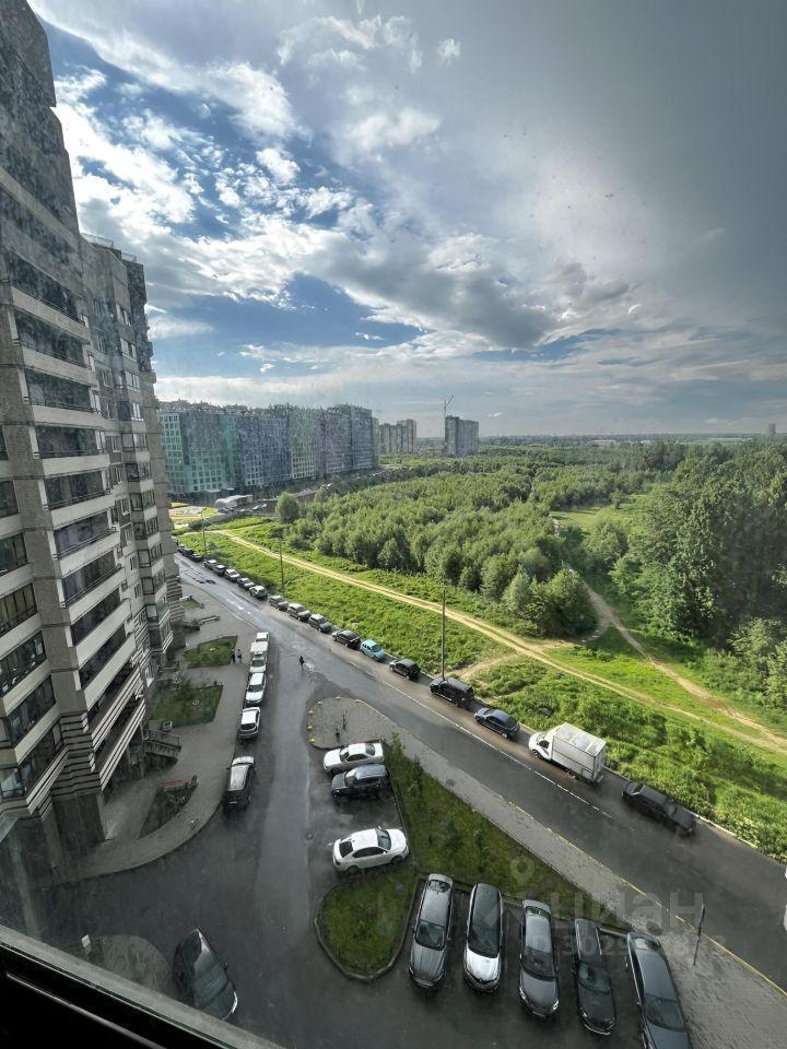 квартира р-н Всеволожский г Мурино шоссе в Лаврики, 59 к 1 фото 16