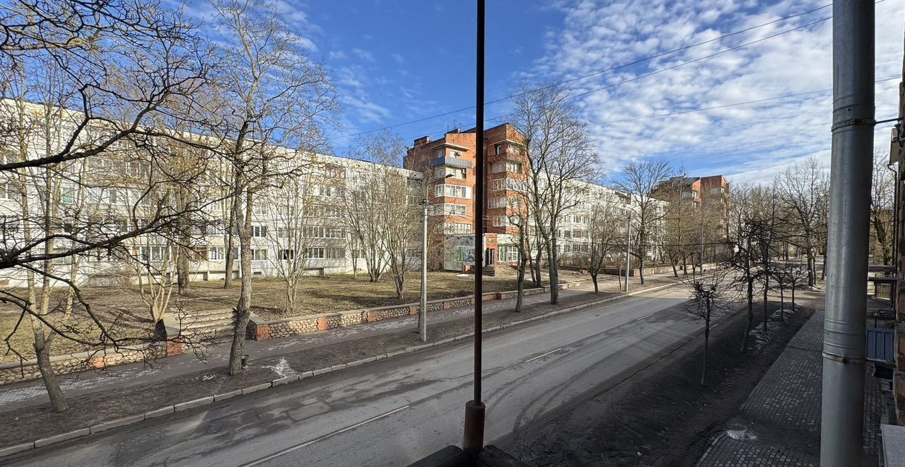 квартира р-н Гатчинский г Гатчина ул Чкалова 20 фото 17