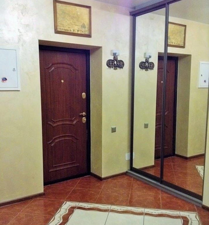 квартира г Самара р-н Октябрьский просека 6-я 104 фото 6