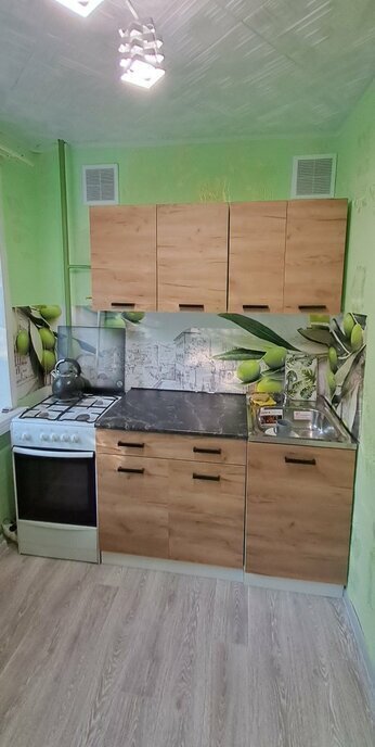 квартира г Екатеринбург р-н Орджоникидзевский ул Лобкова Проспект Космонавтов фото 5
