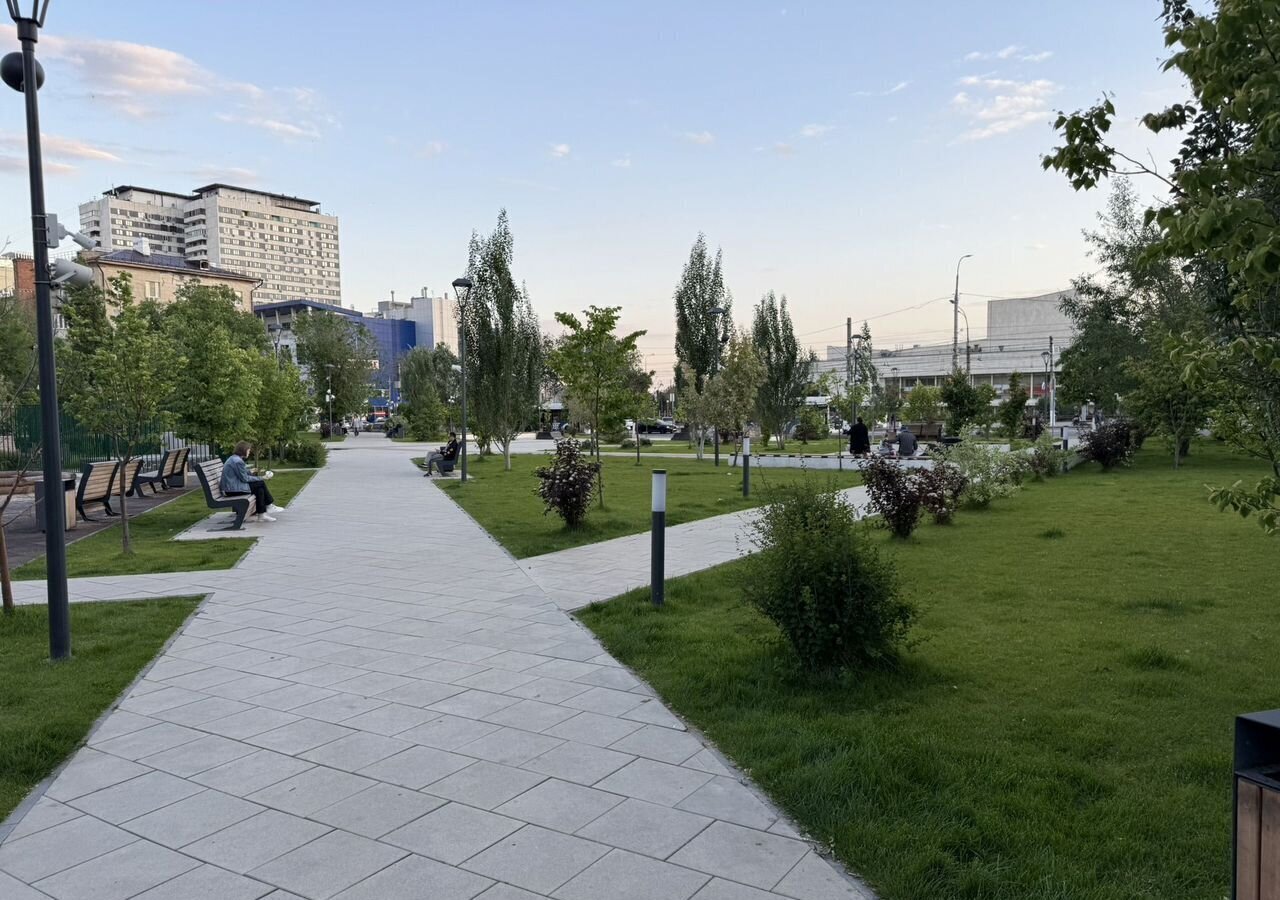 квартира г Волгоград р-н Центральный ул 10-й дивизии НКВД 2 фото 2