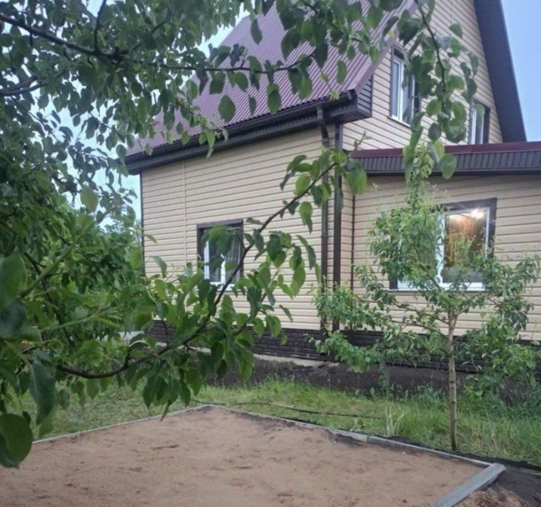 дом г Тольятти р-н Комсомольский ул Бурлацкая фото 3