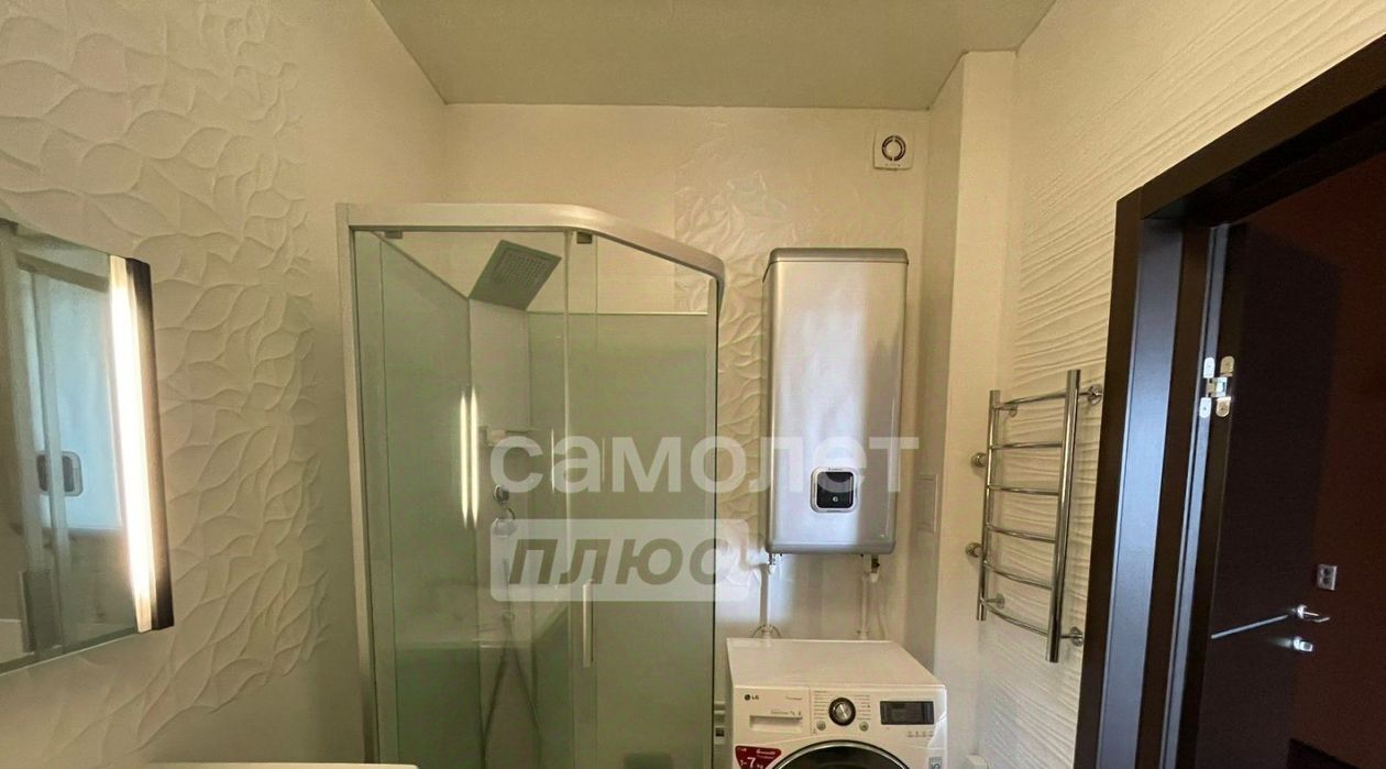 квартира г Курск р-н Центральный ул Уфимцева 11 фото 4