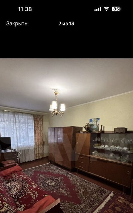 квартира г Курск р-н Сеймский ул Менделеева 65 фото 2
