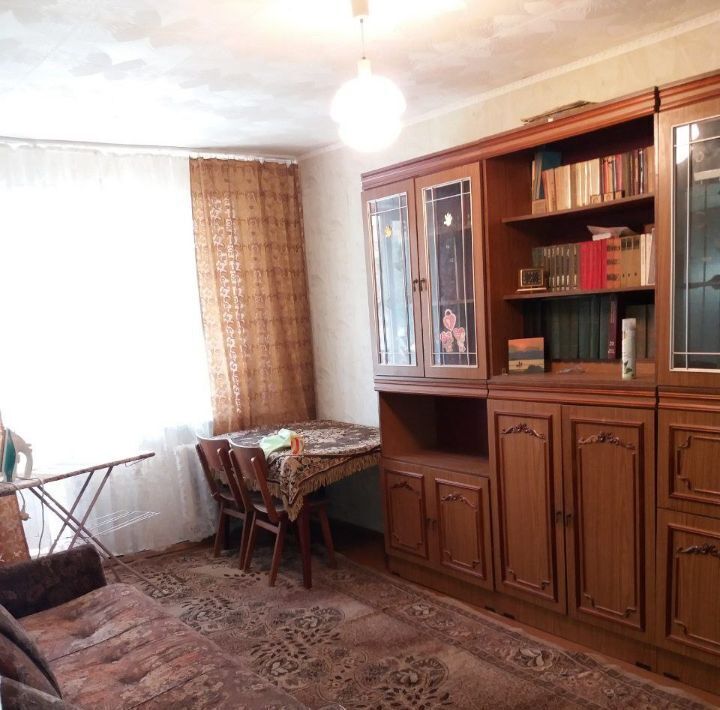 квартира г Курск р-н Центральный ул Карла Маркса 66к/9 фото 1
