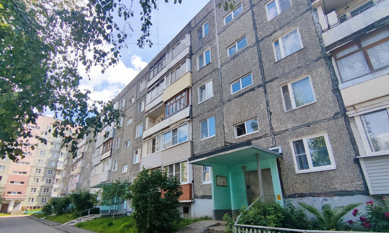 квартира г Ярославль п Великий 1-й м-н, 30, Ростов фото 1