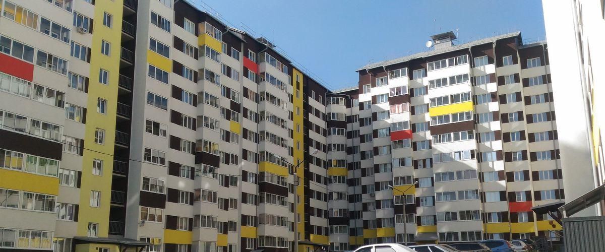 квартира г Курск р-н Центральный пр-кт Надежды Плевицкой 1а фото 3