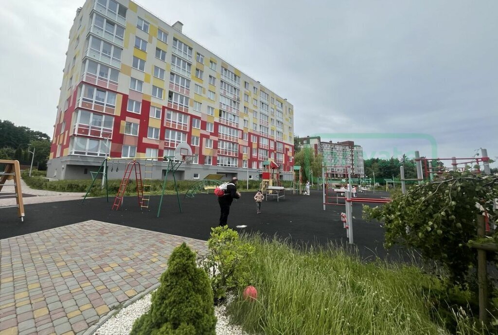 квартира р-н Светлогорский г Светлогорск ул Молодежная 1 фото 1