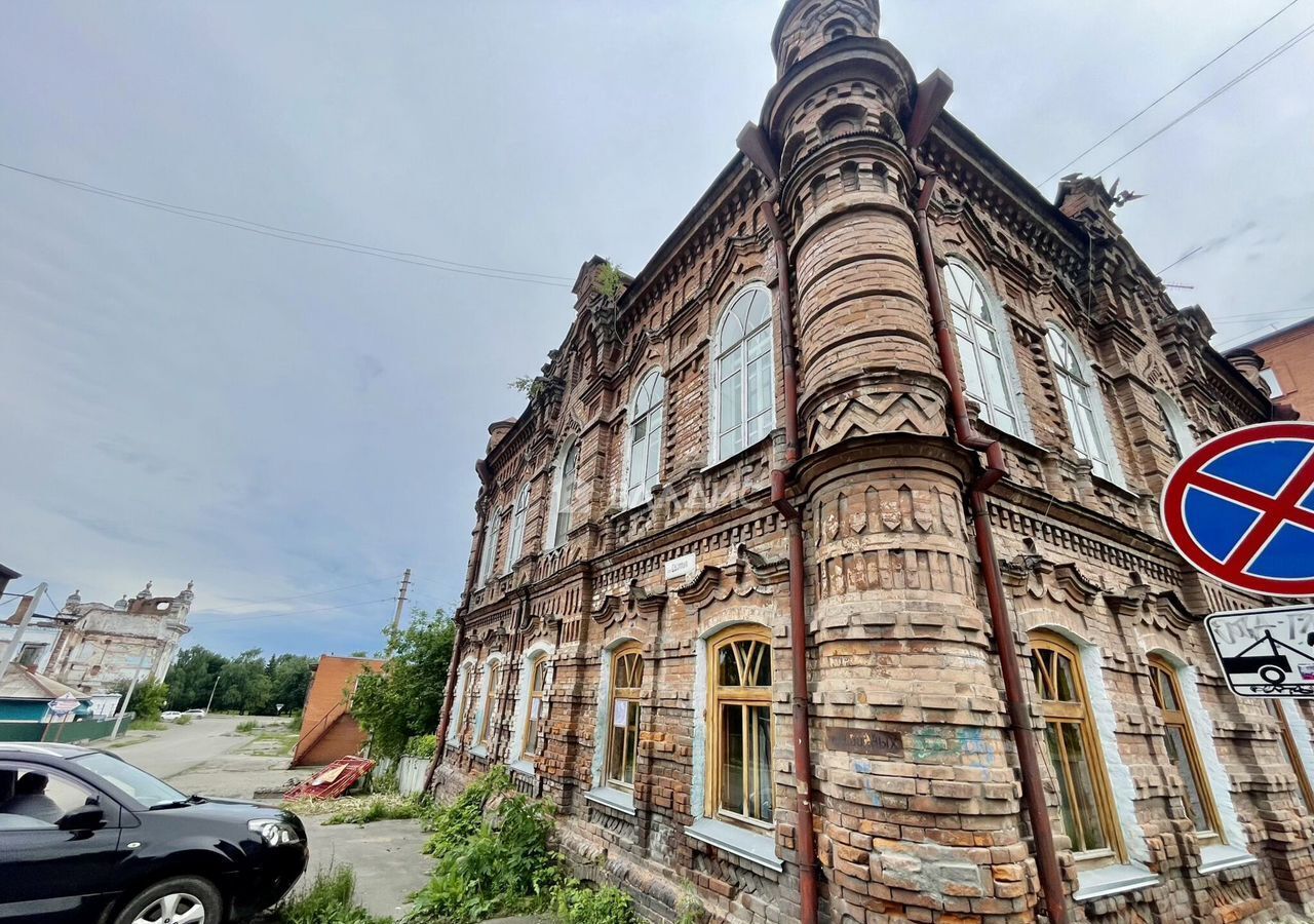 квартира г Бийск Центр ул Владимира Ленина 115 фото 1