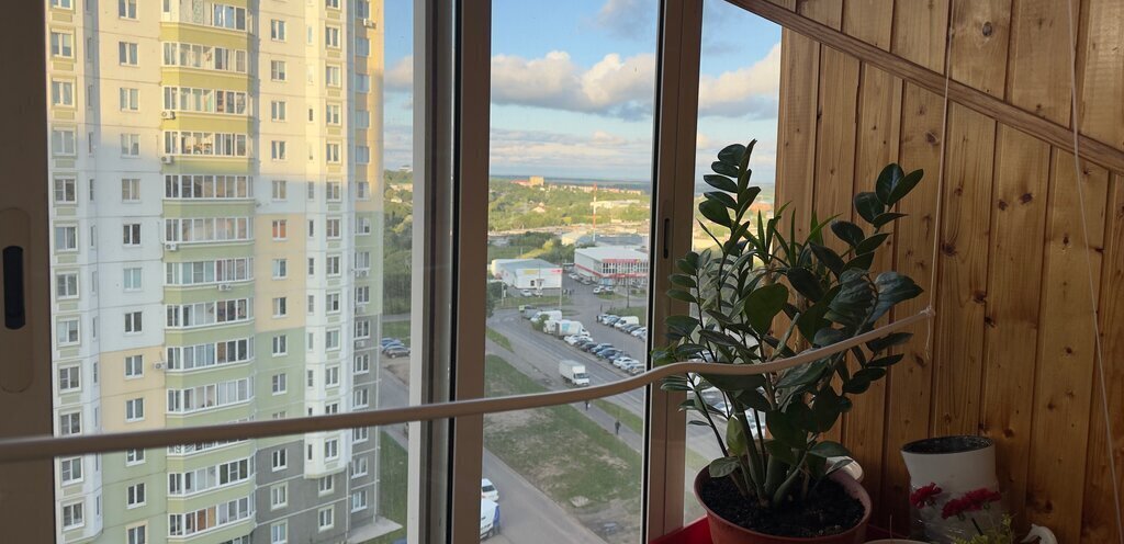 квартира г Курск пр-кт Вячеслава Клыкова 74 фото 11