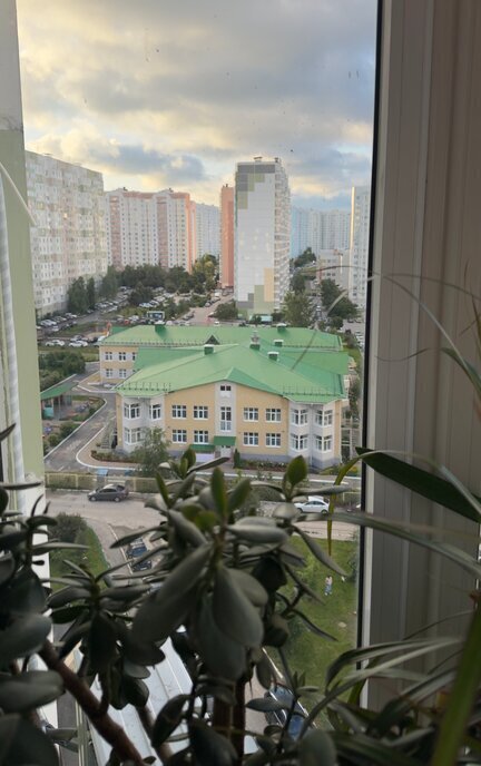 квартира г Курск пр-кт Вячеслава Клыкова 74 фото 12