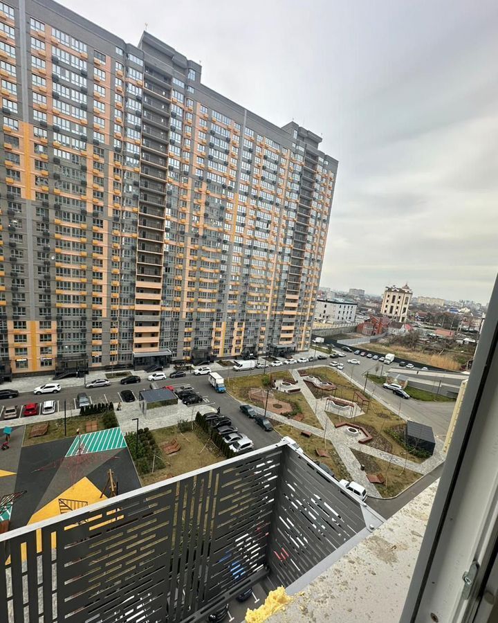 квартира г Краснодар р-н Карасунский ул им. Мачуги В.Н. 166ак/2 фото 1