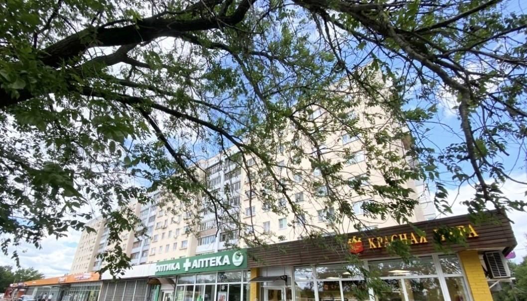 квартира г Ивантеевка ул Победы 4 Пушкинский городской округ фото 1