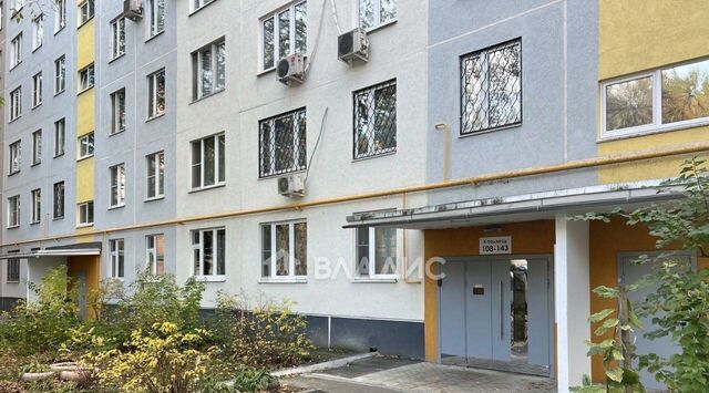 метро Выхино дом 14/9 фото