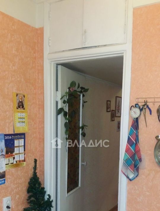 квартира г Москва метро Юго-Восточная б-р Самаркандский 10к/1 фото 4