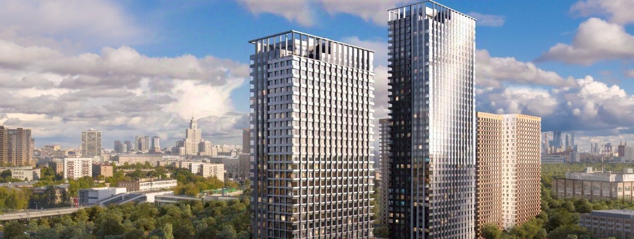 квартира г Москва метро Стрешнево 1-й Красногорский проезд фото 4