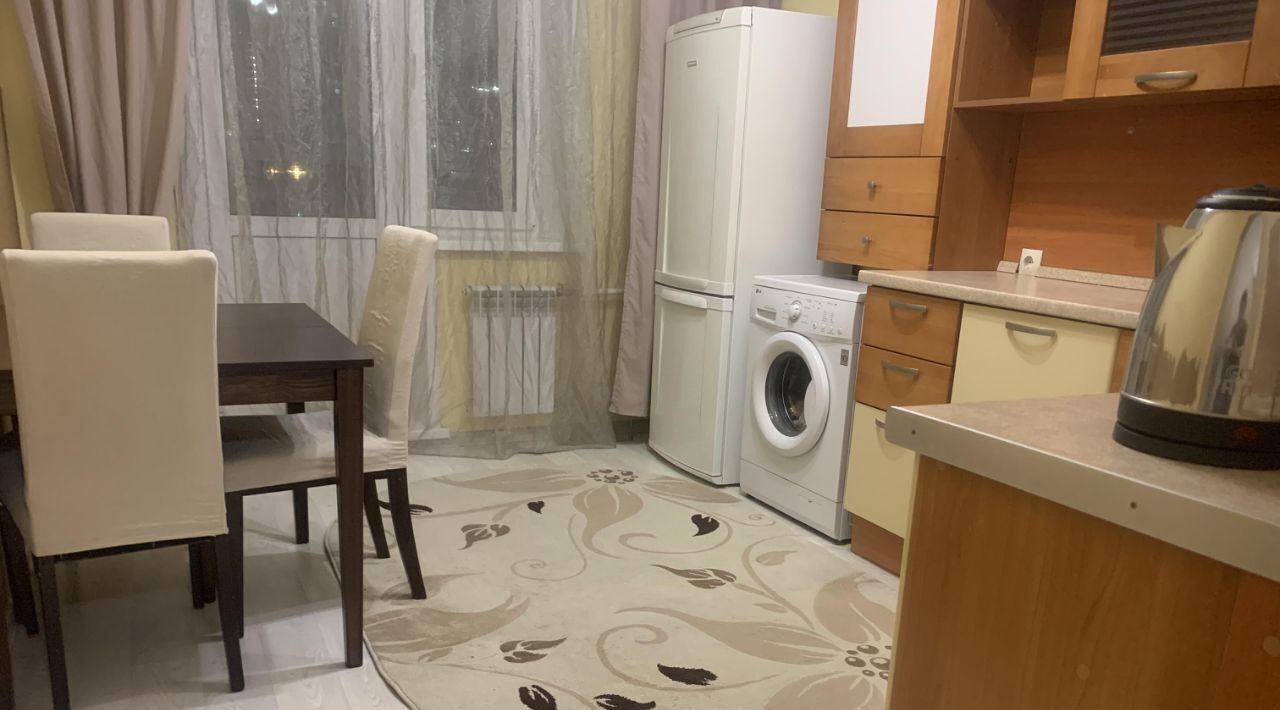квартира г Красноярск р-н Октябрьский ул Вильского 18ж фото 8