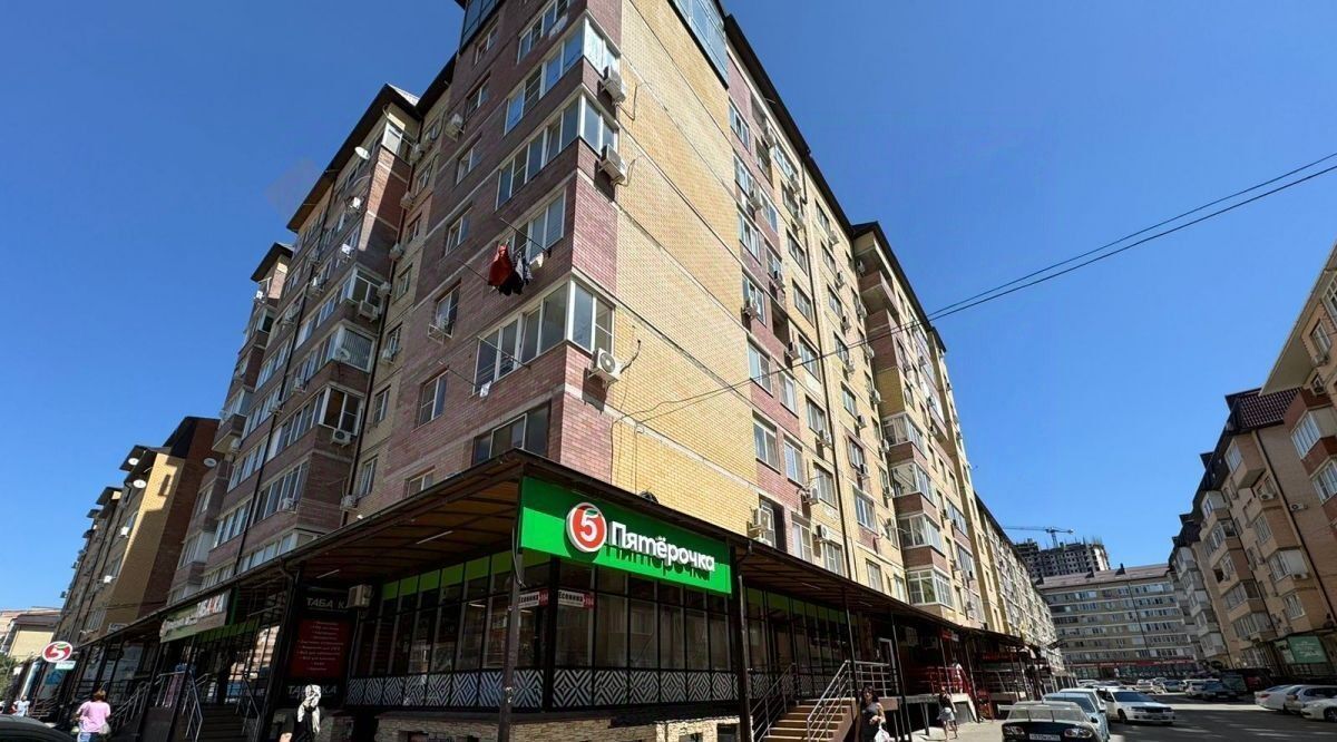 свободного назначения г Краснодар р-н Прикубанский Музыкальный ул им. Сергея Есенина 104 фото 1