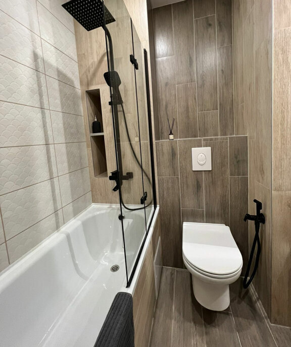 квартира г Екатеринбург Академический Чкаловская ул Краснолесья 108/2 фото 8