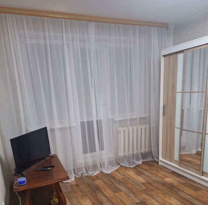 квартира г Нижний Новгород Парк культуры ул Лескова 3а фото 7