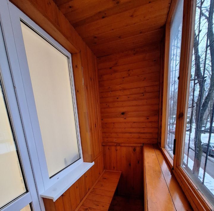 квартира г Нижний Новгород Парк культуры ул Лескова 3а фото 8