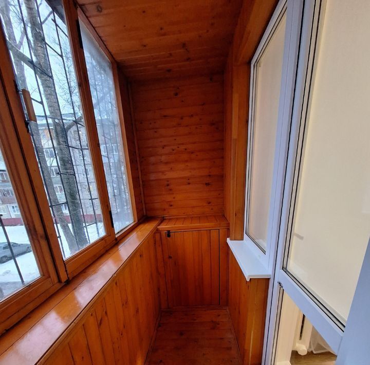 квартира г Нижний Новгород Парк культуры ул Лескова 3а фото 9