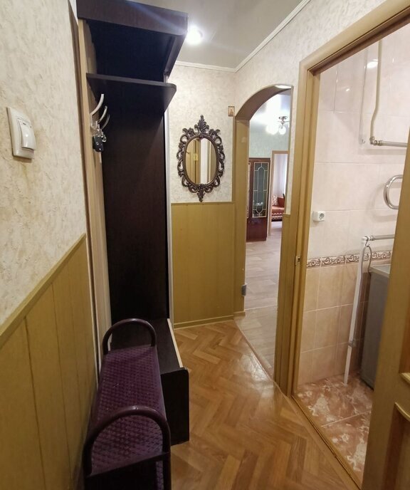 квартира г Дзержинск пр-кт Циолковского 37а Комсомольская фото 20