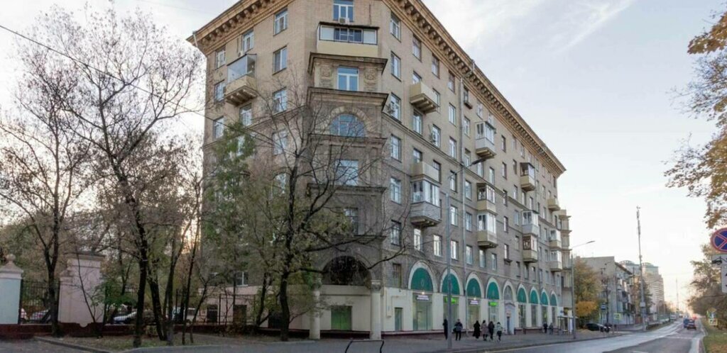 свободного назначения г Москва метро Щукинская ул Маршала Василевского 5к/1 фото 3