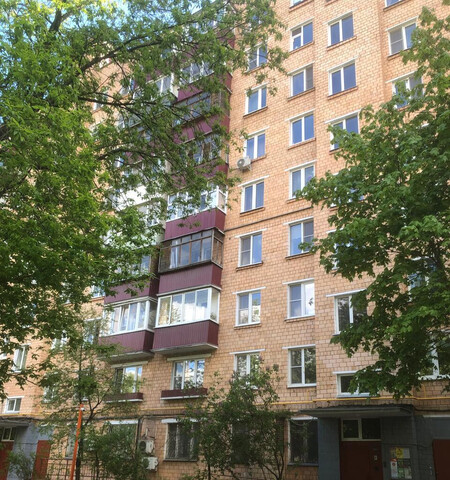 ул Лобненская 6 Яхромская фото