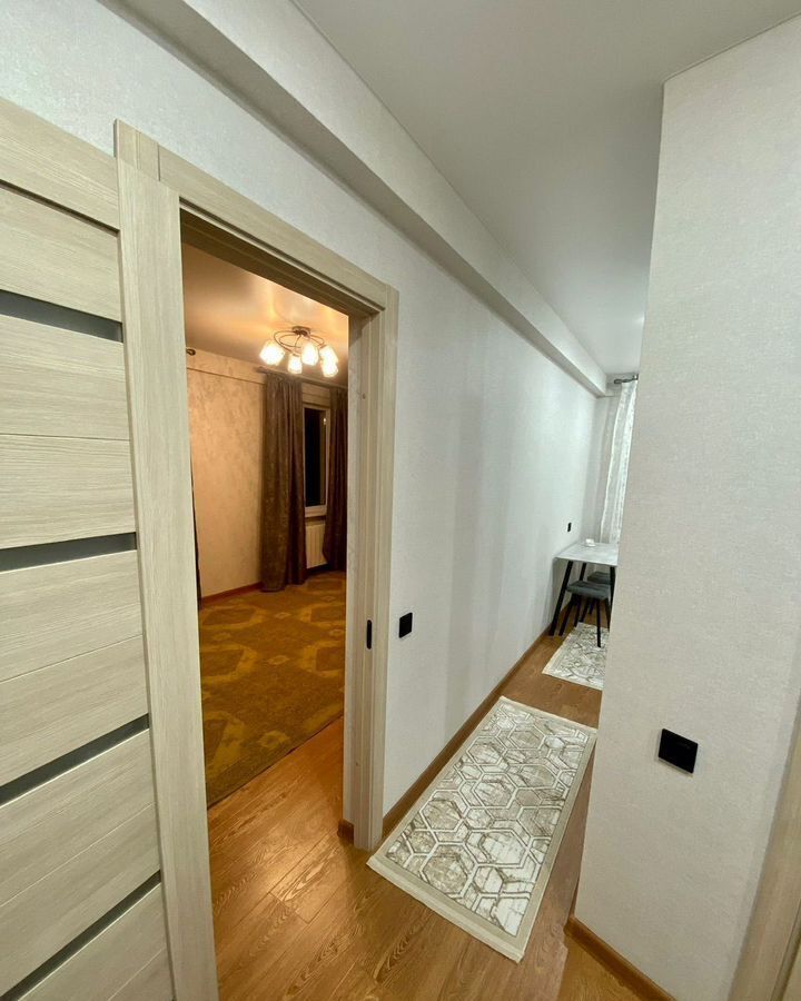 квартира г Махачкала р-н Кировский ул Магомедтагирова 161б фото 1