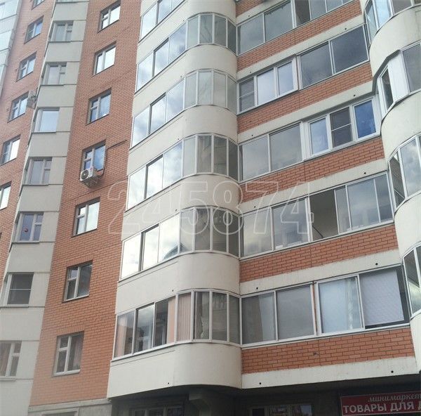 квартира г Видное ул Завидная 18 Царицыно фото 2