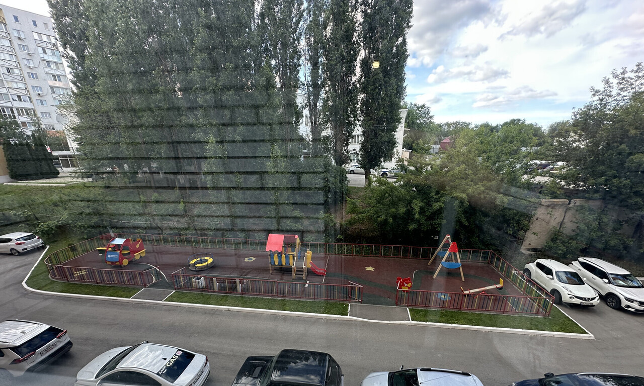 квартира г Саратов р-н Волжский ул Весенняя 14/1 ЖК «Журавли» фото 19
