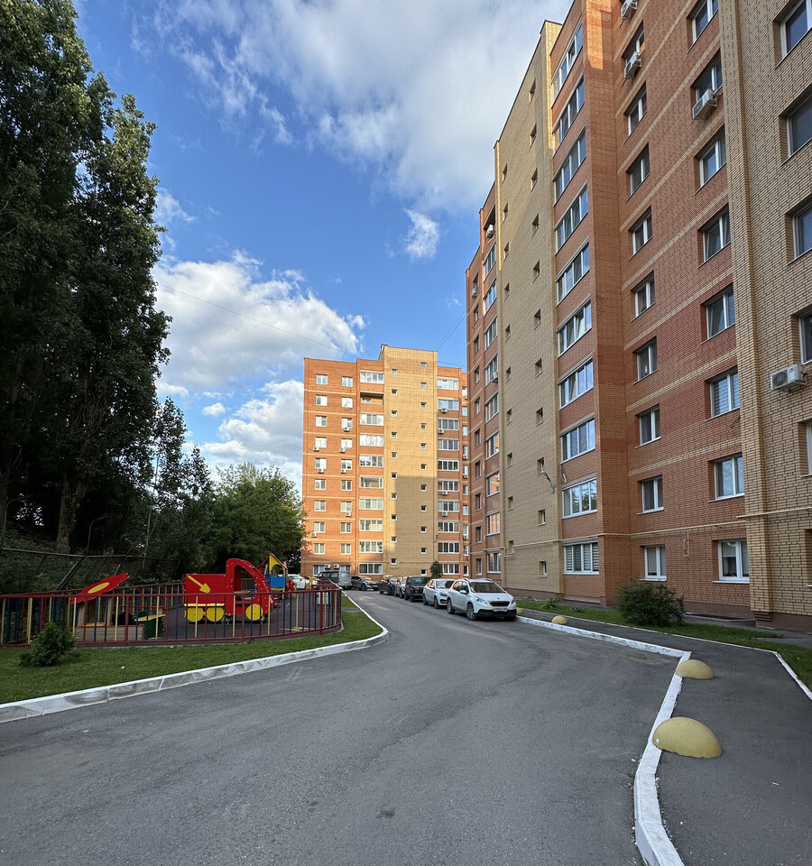 квартира г Саратов р-н Волжский ул Весенняя 14/1 ЖК «Журавли» фото 20