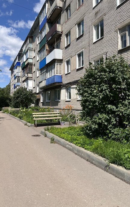 квартира г Пенза ул Клары Цеткин 45 фото 20
