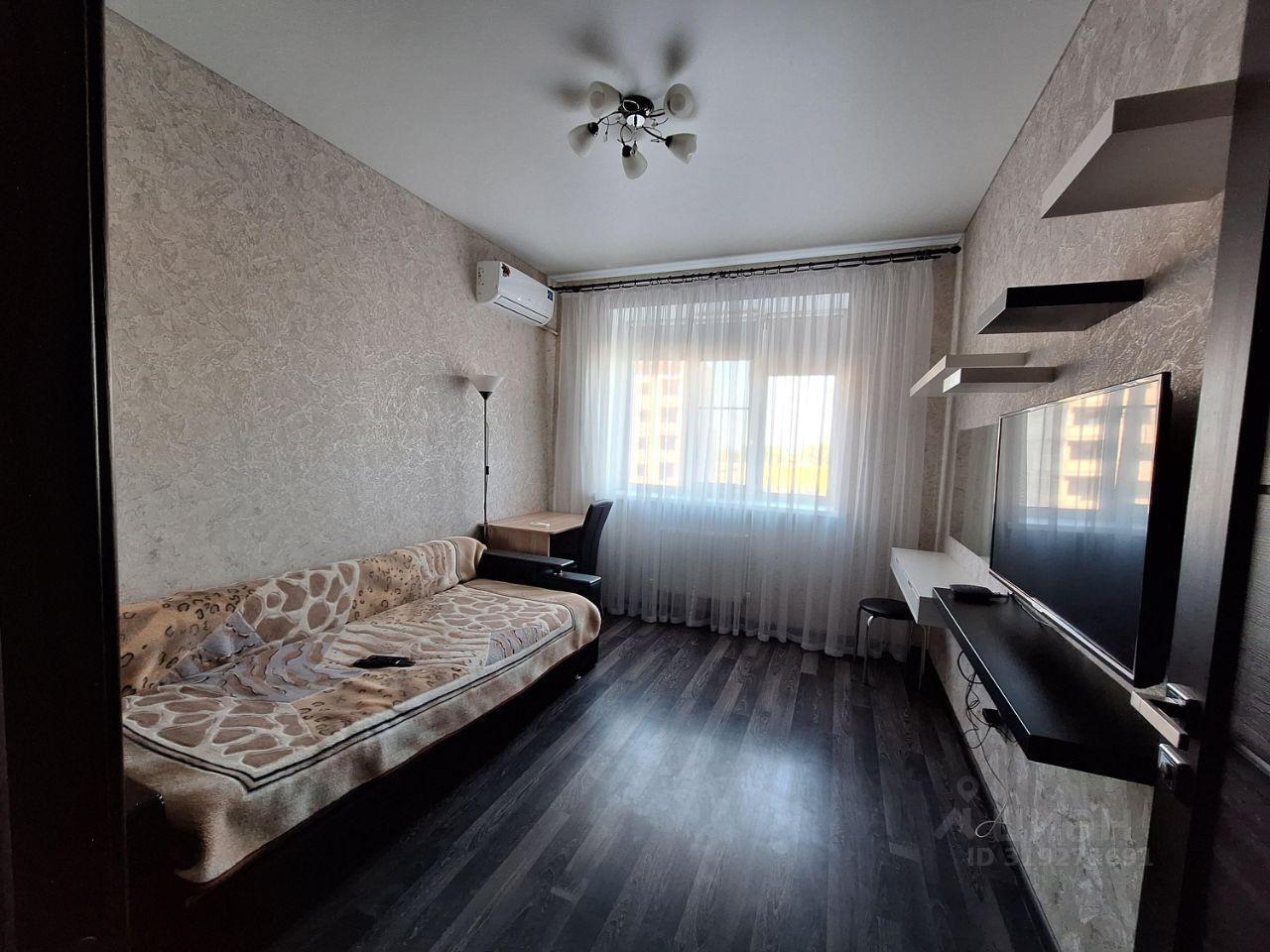 квартира г Краснодар р-н Прикубанский ул Куликова Поля 6 фото 3