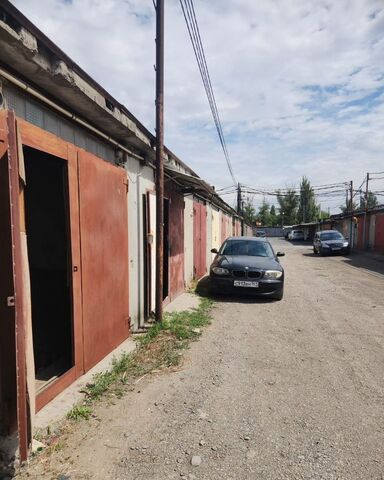 гараж р-н Октябрьский ул Оганова 39 фото