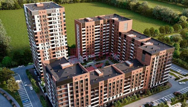 квартира р-н Первомайский ул Берберовская 11 з/у 17, корп. 2 фото
