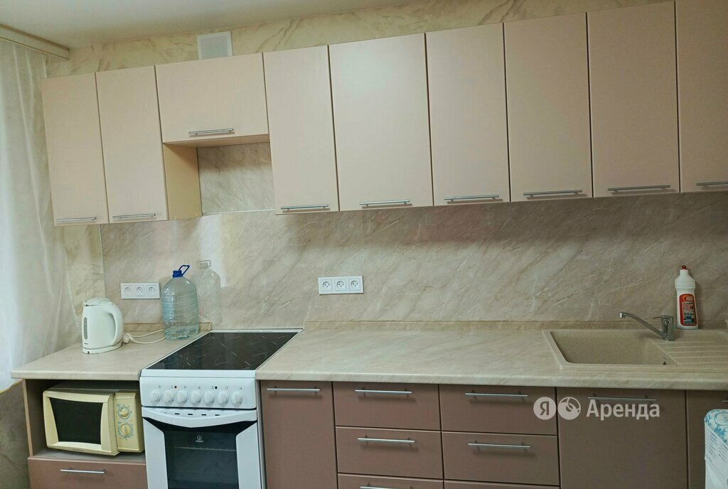 квартира г Самара р-н Промышленный Алабинская ул Демократическая 29 фото 2
