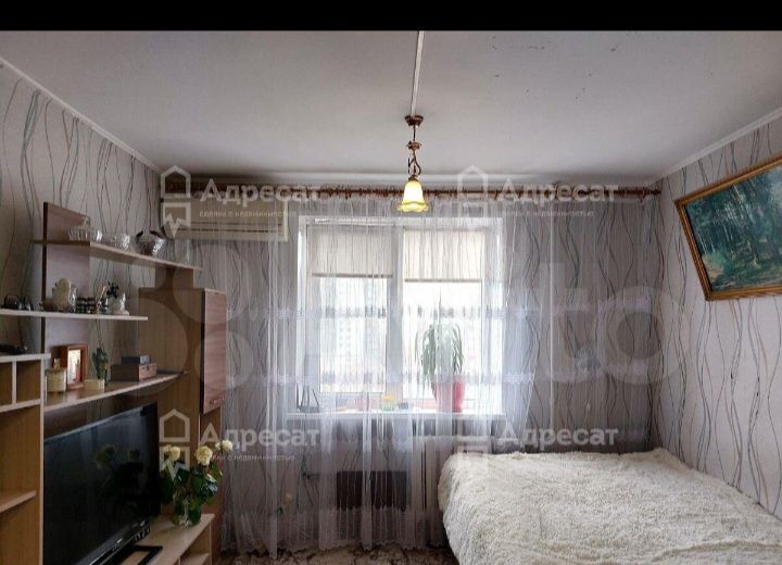 комната г Волгоград р-н Центральный ул им. Рокоссовского 60 фото 3