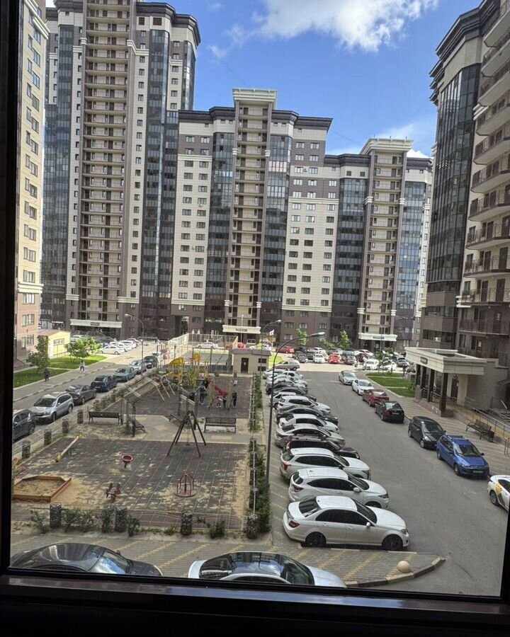 квартира г Воронеж р-н Центральный пр-кт Московский 124 ЖК «Московский Квартал» фото 10
