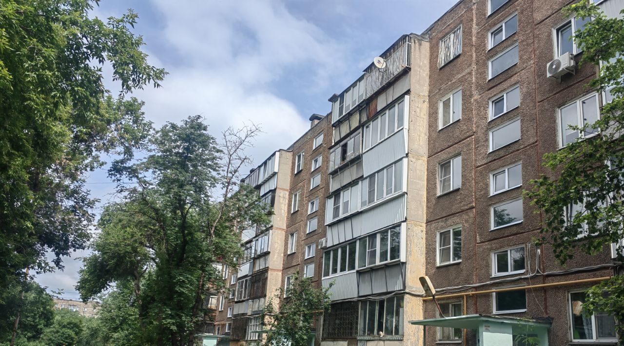квартира г Челябинск р-н Курчатовский пр-кт Комсомольский 46 фото 9