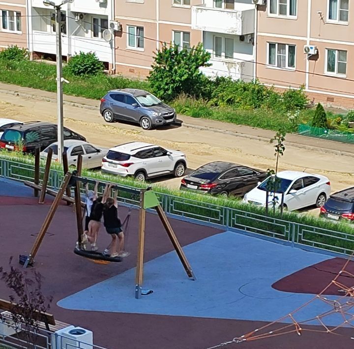 квартира р-н Крымский г Крымск микрорайон Надежда фото 8