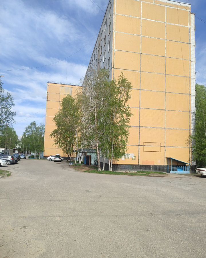 квартира г Тында ул Московских строителей 13 фото 24