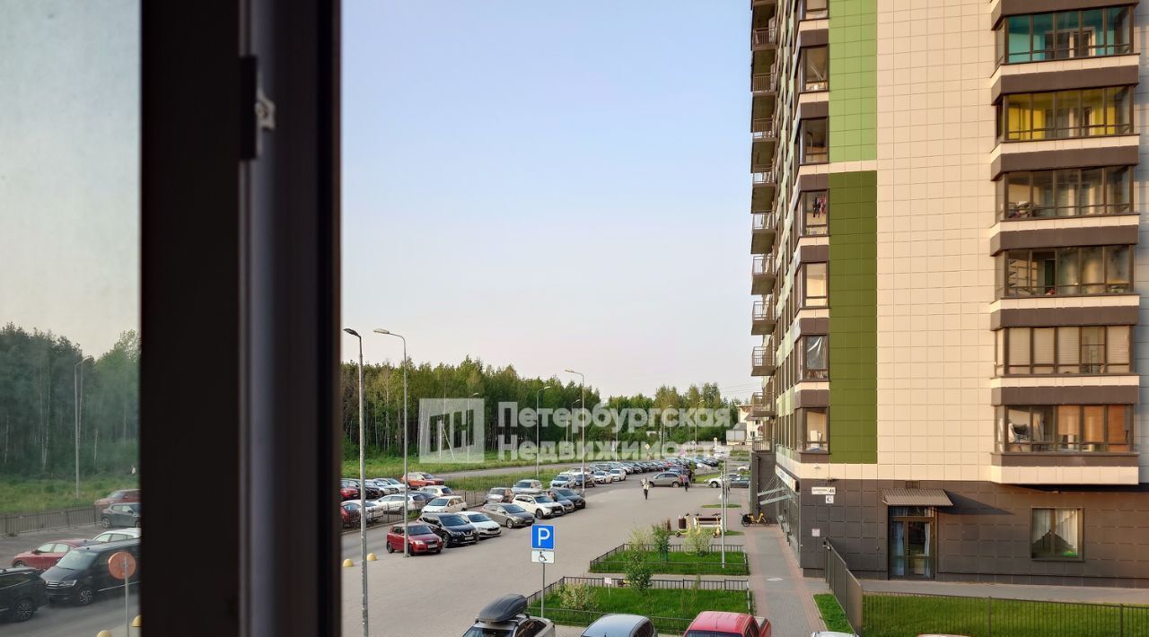 квартира р-н Всеволожский г Мурино ул Шувалова 44 Девяткино фото 8