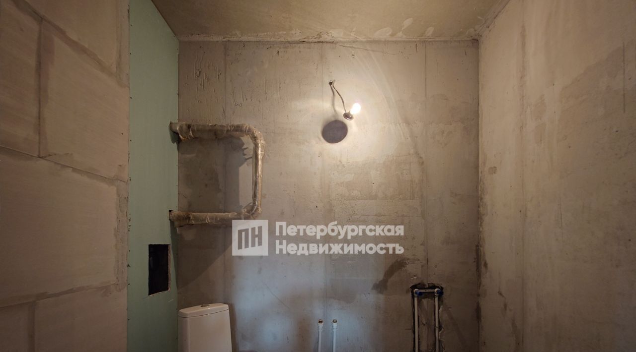 квартира р-н Всеволожский г Мурино ул Шувалова 44 Девяткино фото 14