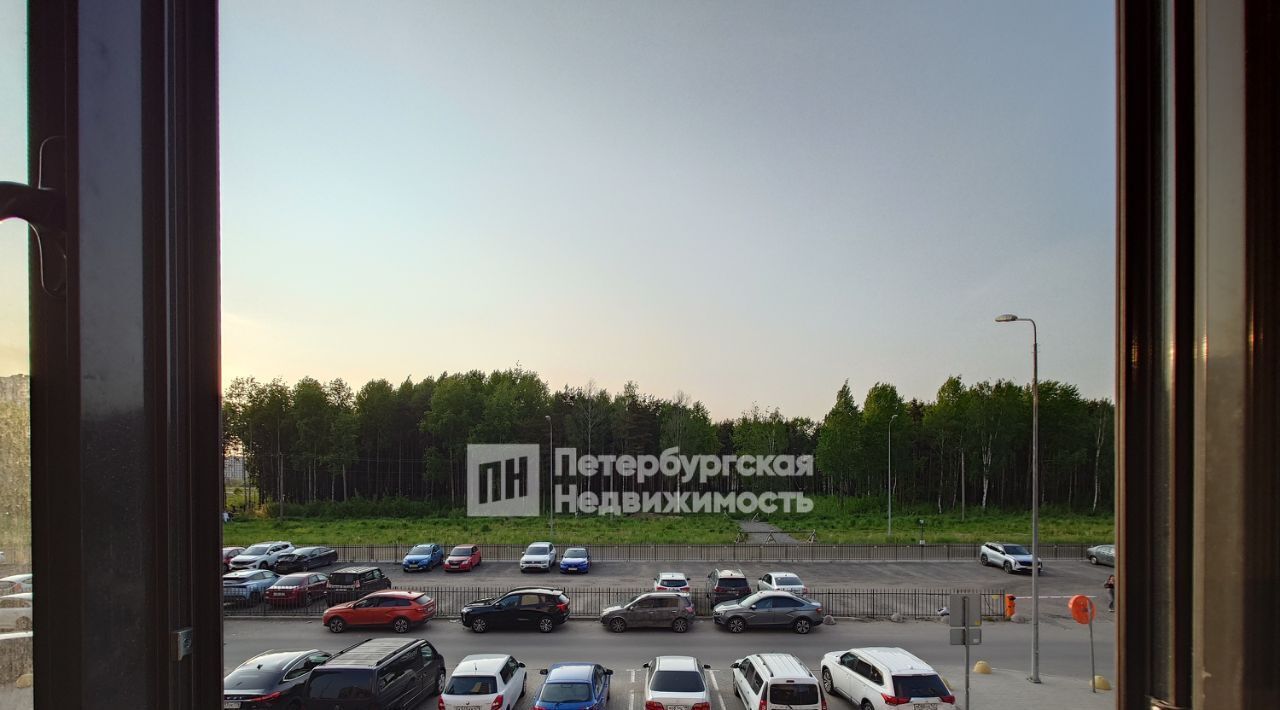 квартира р-н Всеволожский г Мурино ул Шувалова 44 Девяткино фото 13