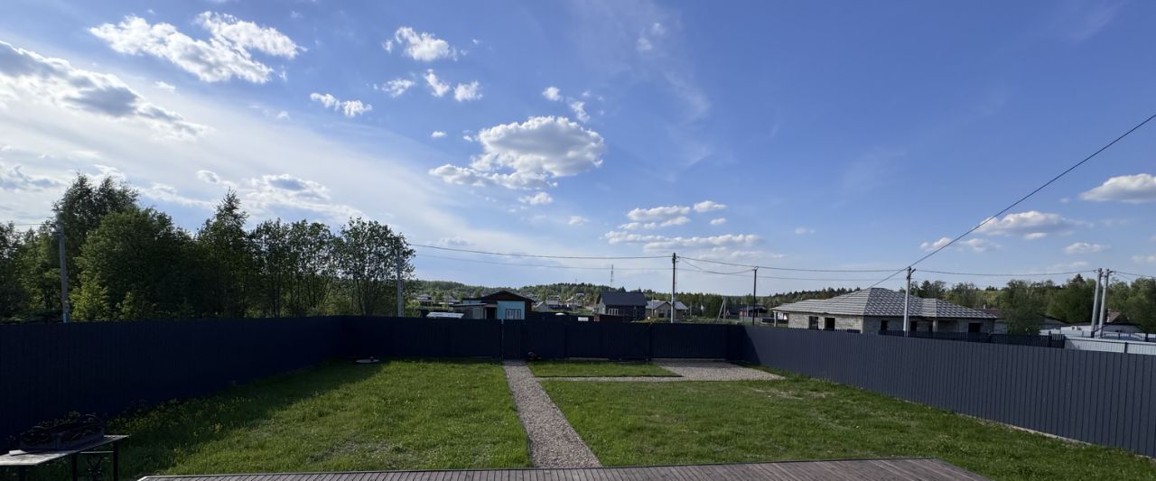 дом г Солнечногорск Семейный Некст кв-л, 2 фото 8