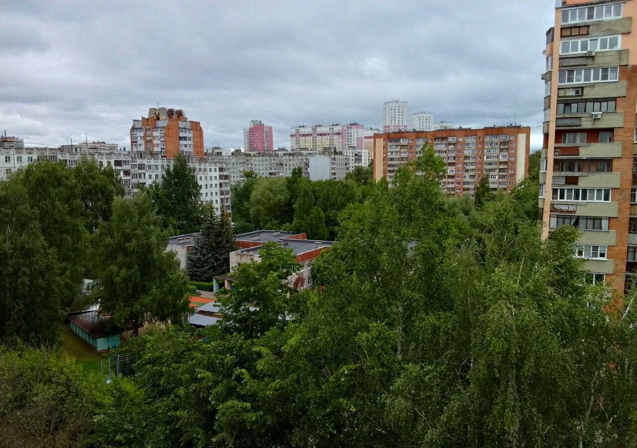 квартира г Нижний Новгород Горьковская ул имени Маршала Малиновского Р.Я. 9 фото 36
